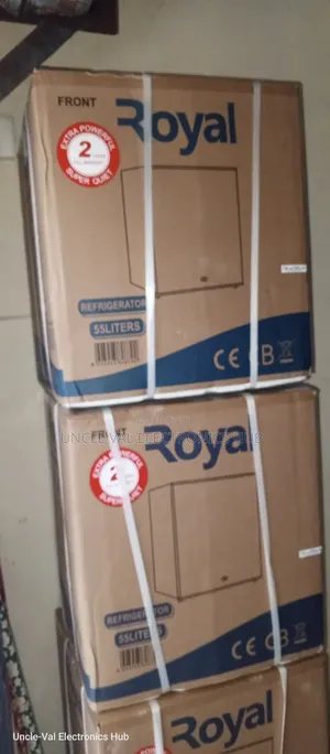 Royal Bedside Fridge 55litres