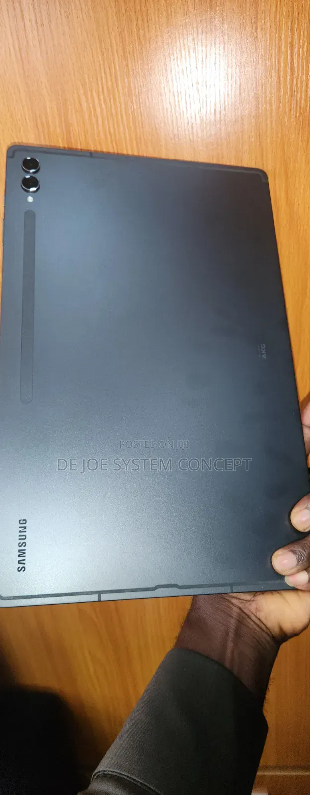 Samsung Galaxy Tab S9 Ultra 512 GB Gray