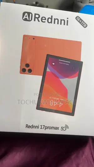 New EE Harrier Tab 8 16 GB