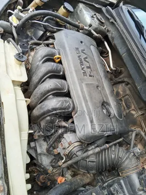 Toyota Corolla 2006 Gray