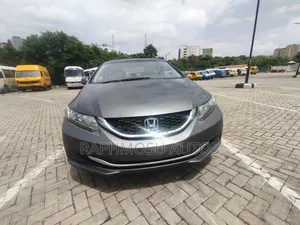 Honda Civic Sedan EX 2013 Gray