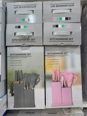 Kitchenware Set