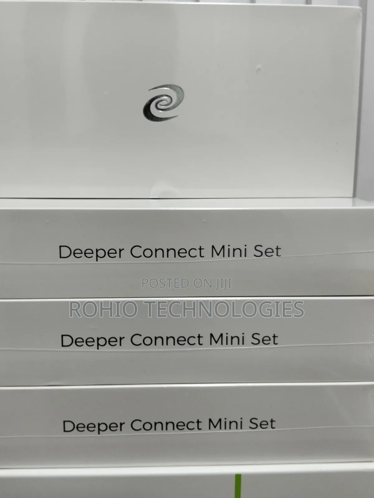 Deeper Connect Mini Set