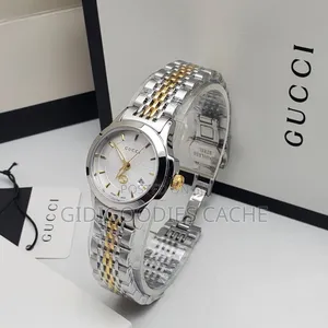 Gucci Women’s Two-Tone Stainless Steel Wristwatch