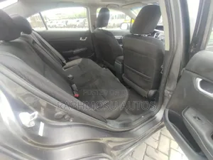 Honda Civic Sedan EX 2013 Gray