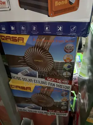 GASA Ceiling Fan AC Dc