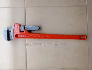 RIDGID Heavy Duty 24" Pipe Wrench