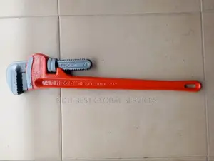 RIDGID Heavy Duty 24" Pipe Wrench