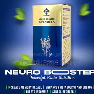 Neuro Booster Granules( Support Sharp Brain Health)