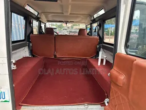 Toyota Land Cruiser 2014 White