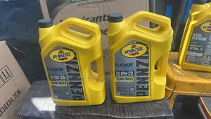 Pennzoil 0w20 (Platinum Fully Synthetic)