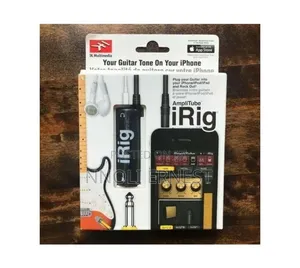 Irig for Guiter