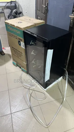 Hisense JC-94 Personal Beverage Chiller 91L