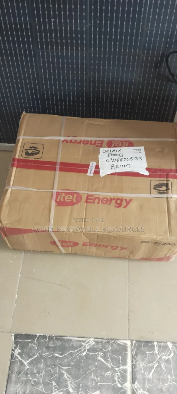 5.12kwh Lithium Battery