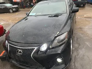 Lexus GS 300 2009 Black