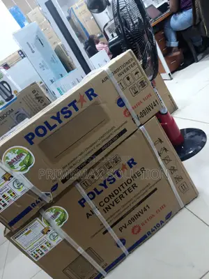 Polystar PV-09INV41: Cool Smarter, Live Better