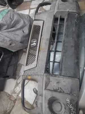 Front Bumper Element