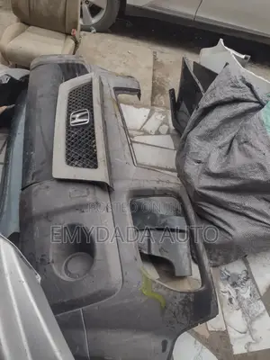Front Bumper Element