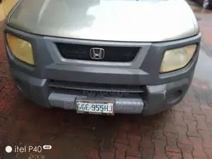 Front Bumper Element