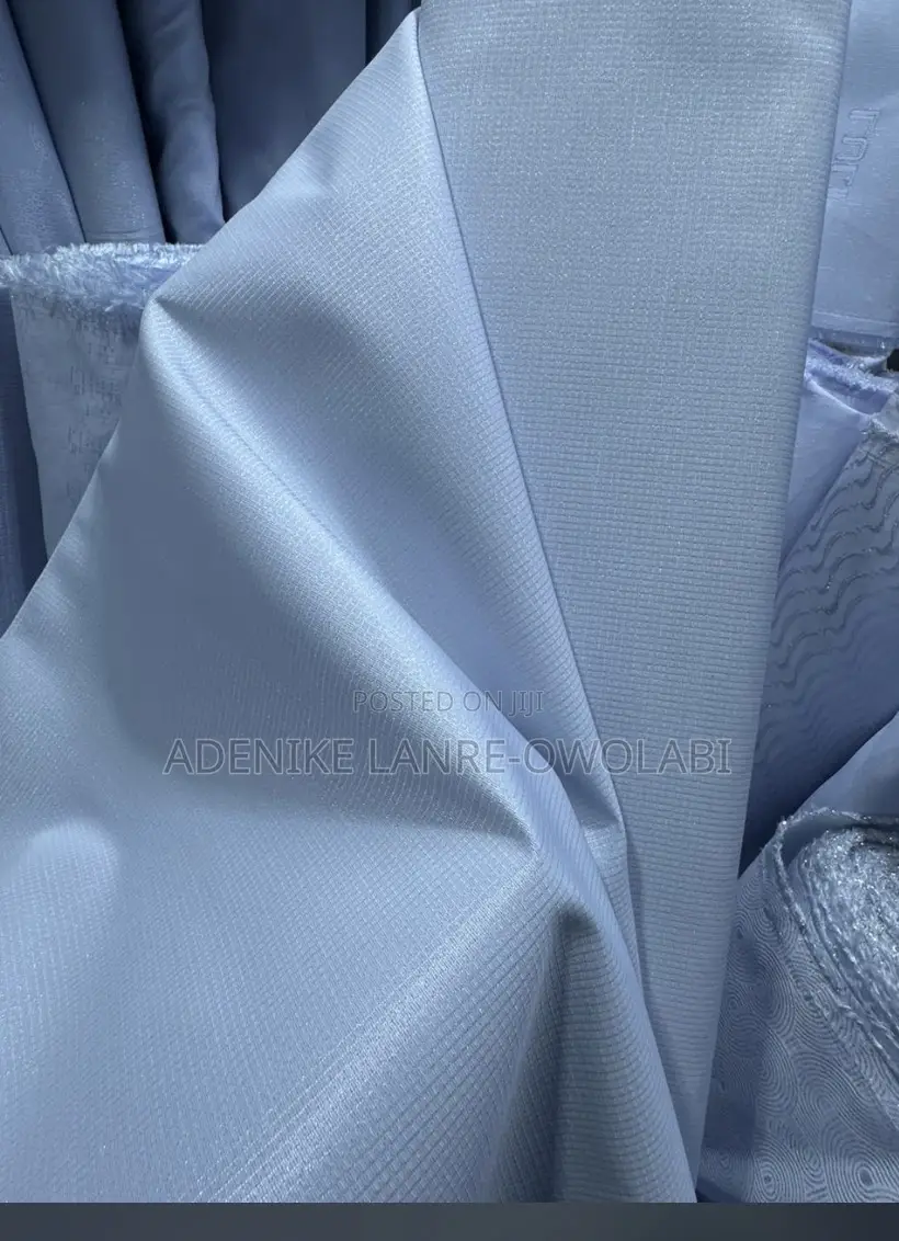 Luxury Spider Line Celestial Fabric