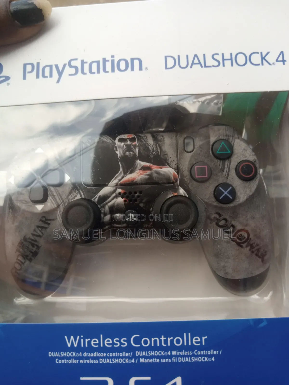 PS4 Game Pad