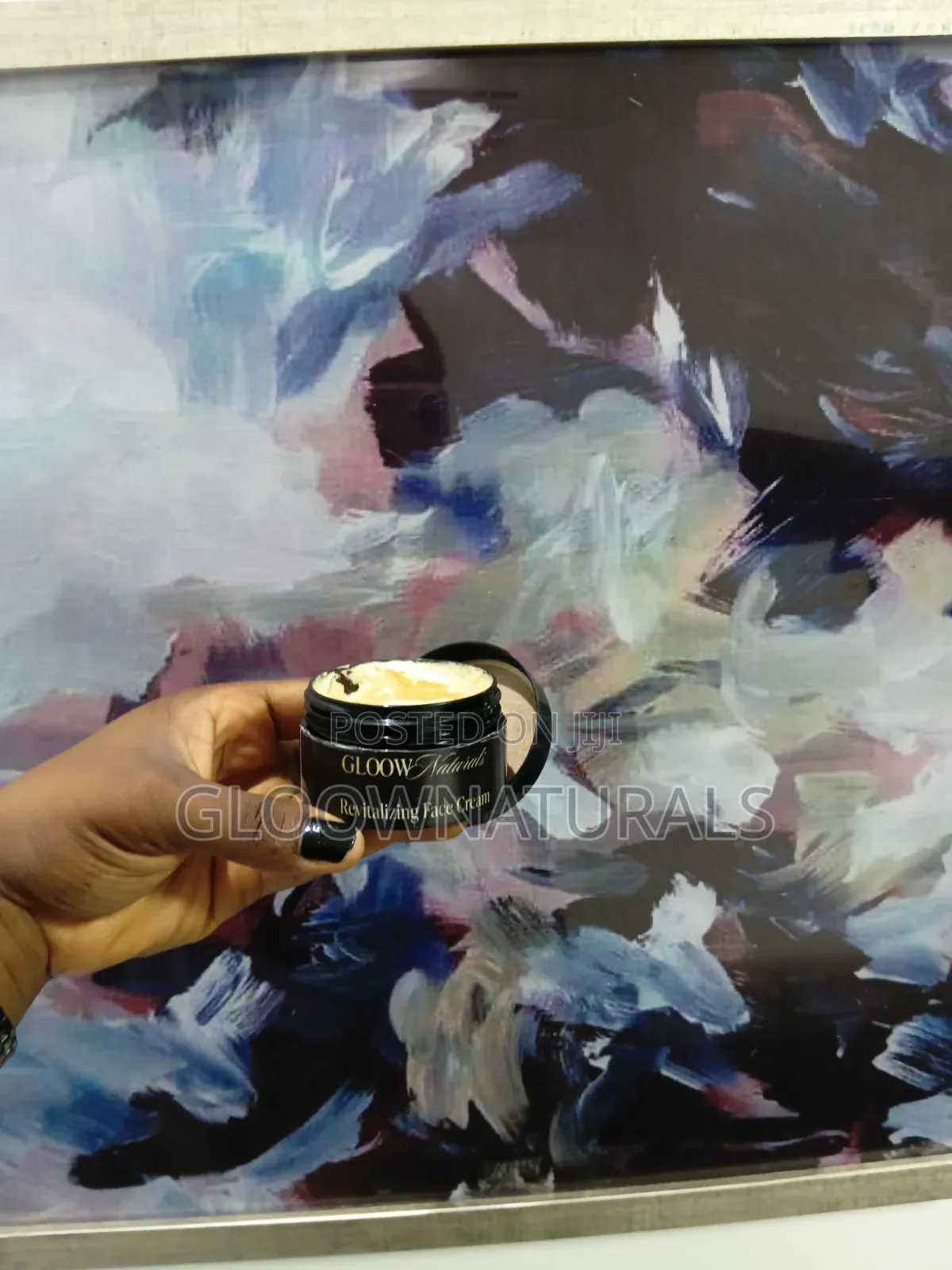 Revitalizing Face Cream