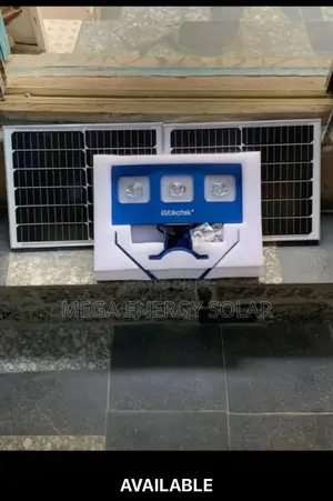 Wakatek Solar Flood Light 300w