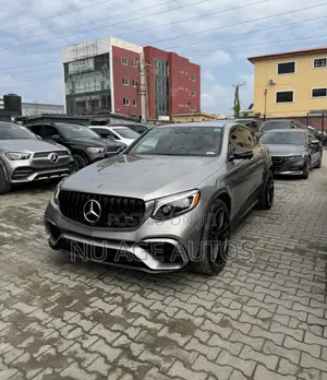 Mercedes-Benz GLC-Class 2019 Gold