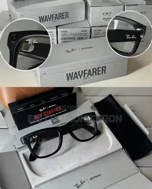 Rayban Meta Ai Glasses, Gen 2, 32gb, .