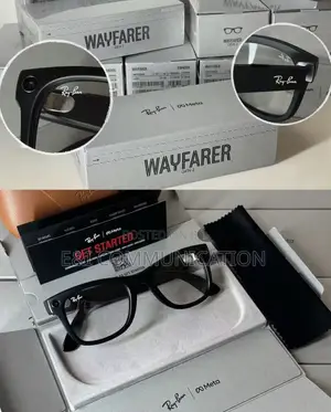 Rayban Meta Ai Glasses, Gen 2, 32gb, .