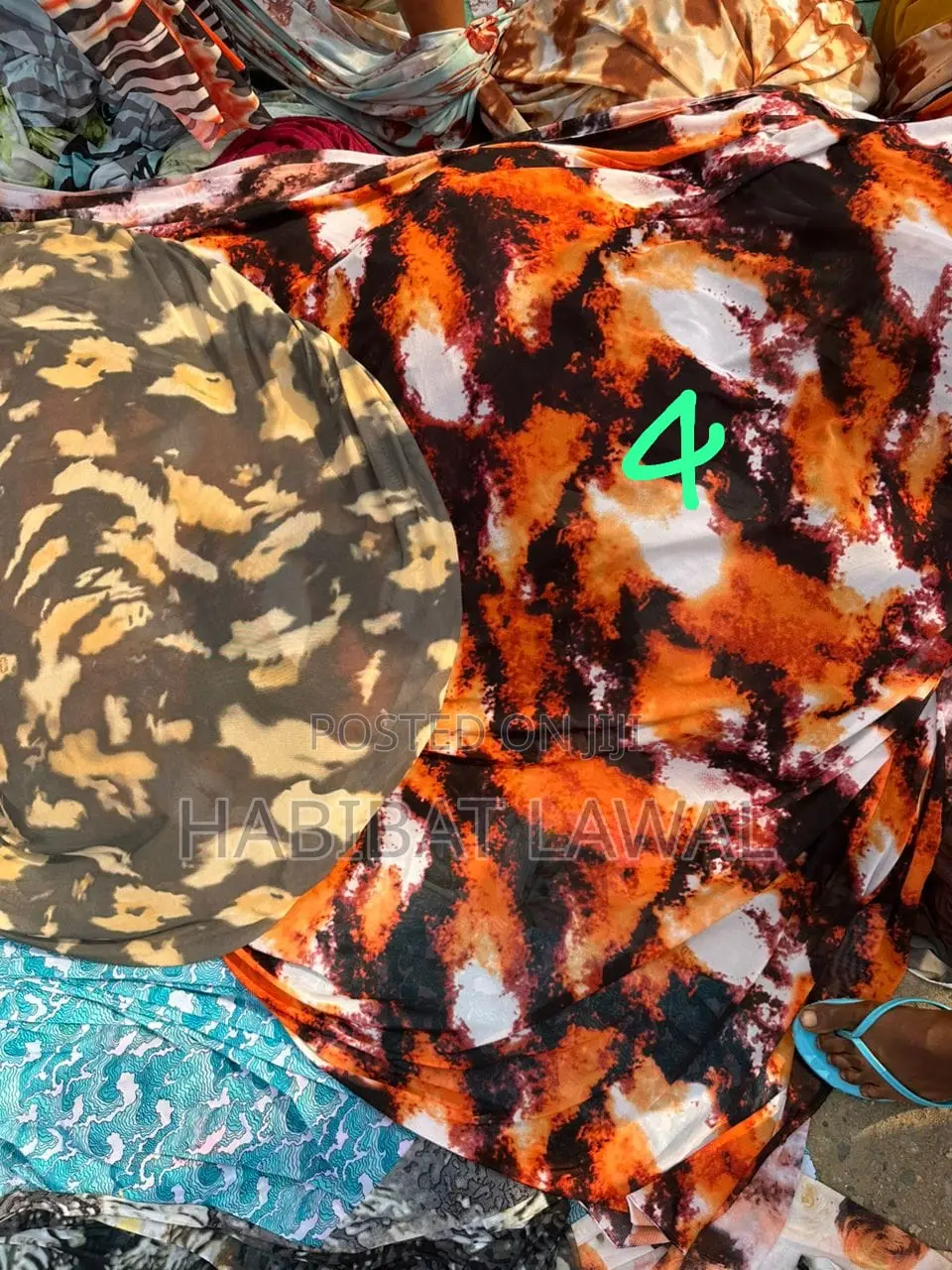 Material Fabric