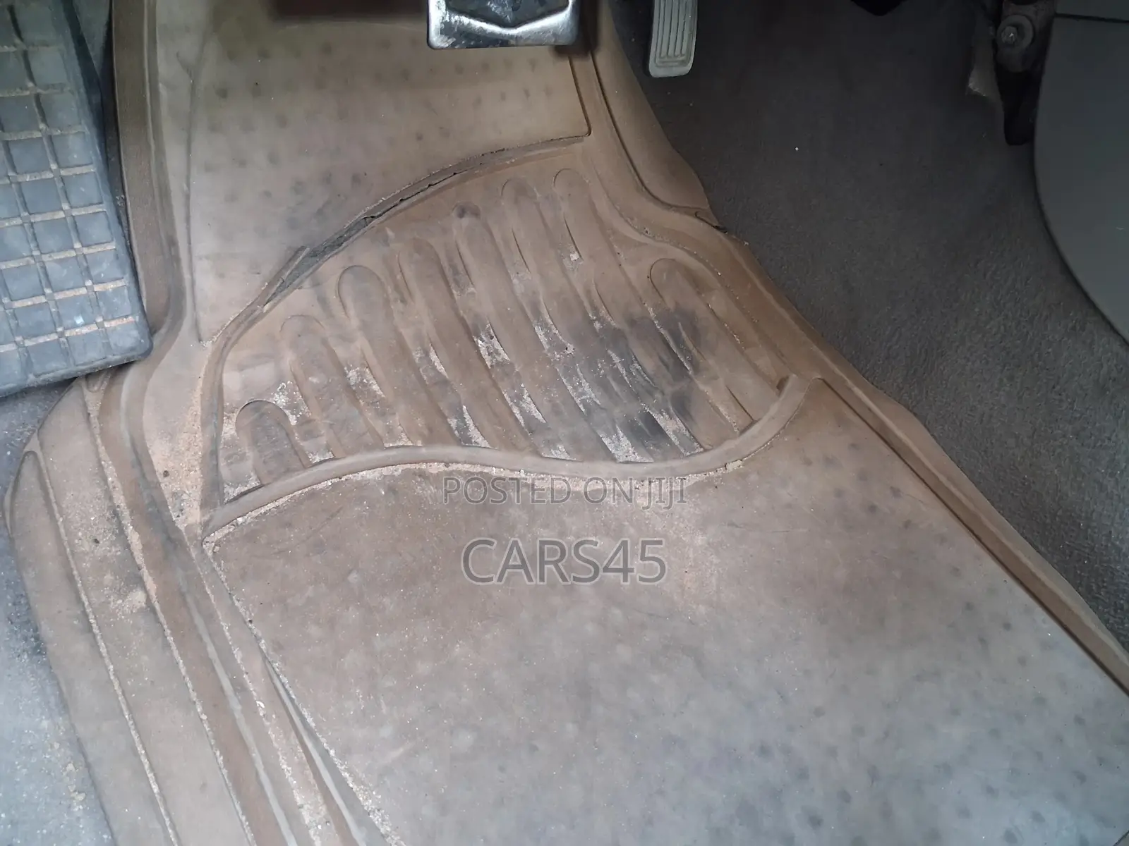 Toyota Corolla 2005 Silver