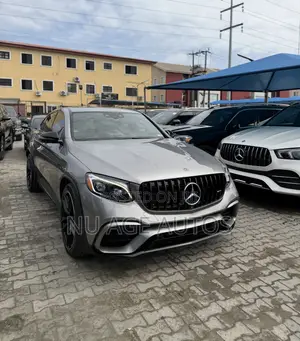 Mercedes-Benz GLC-Class 2019 Gold