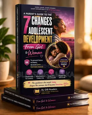 A Parent's Guide to the 7 Changes of Adolescent Development: