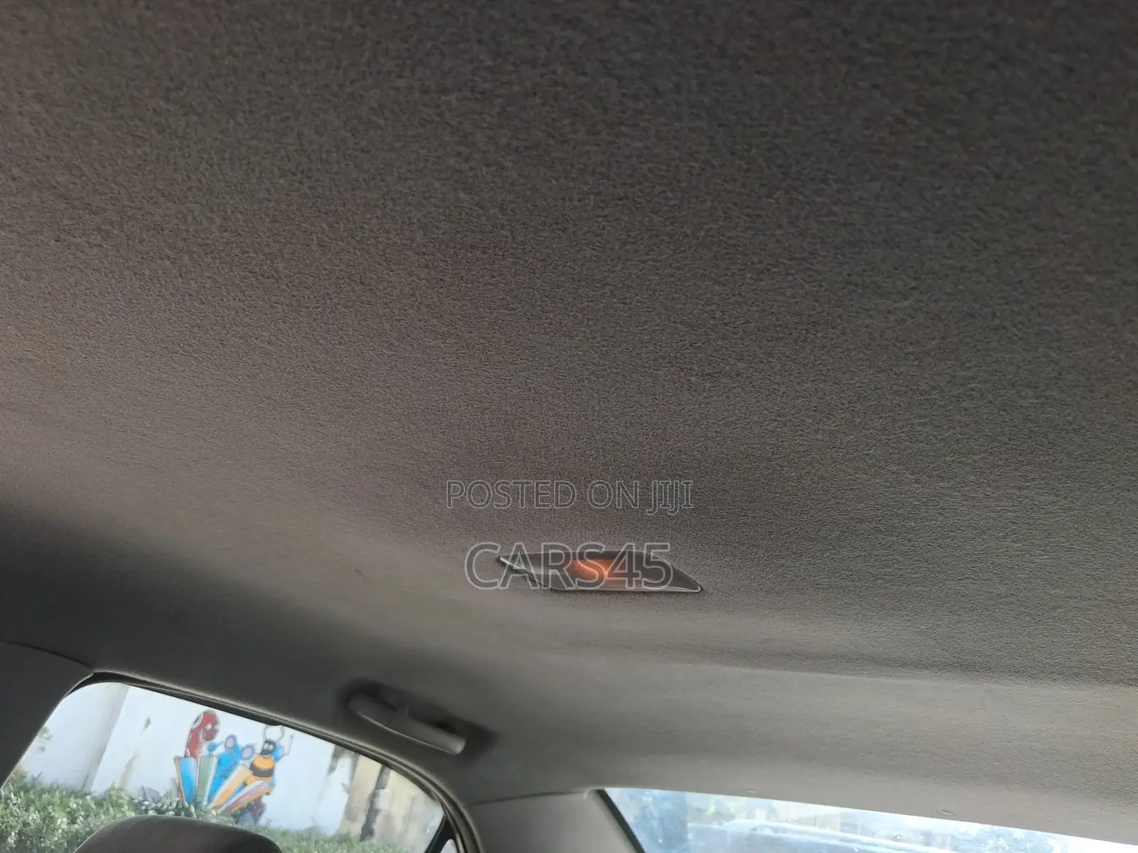 Toyota Corolla 2005 Silver