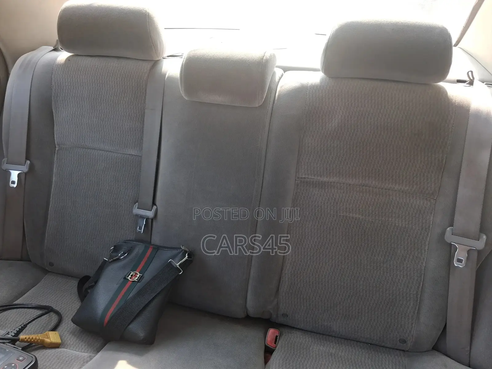 Toyota Corolla 2005 Silver