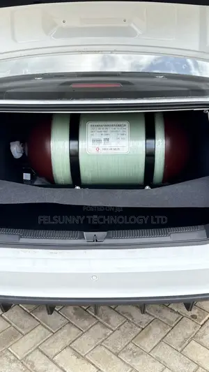 New Roewe i5 2026 White