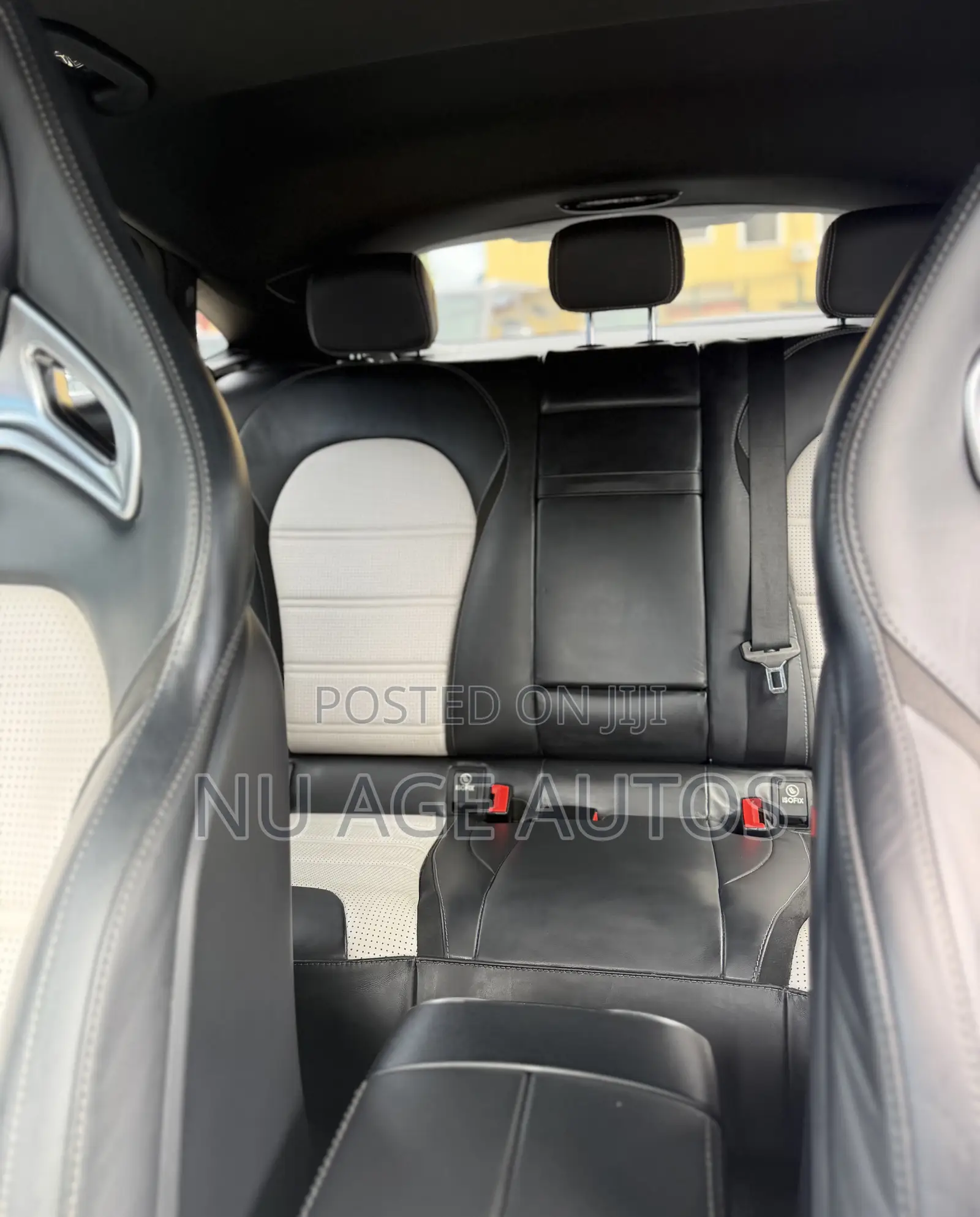 Mercedes-Benz GLC-Class 2019 Gold