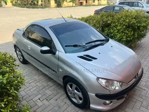 Peugeot 206 2004 Silver