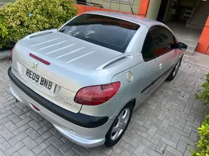 Peugeot 206 2004 Silver