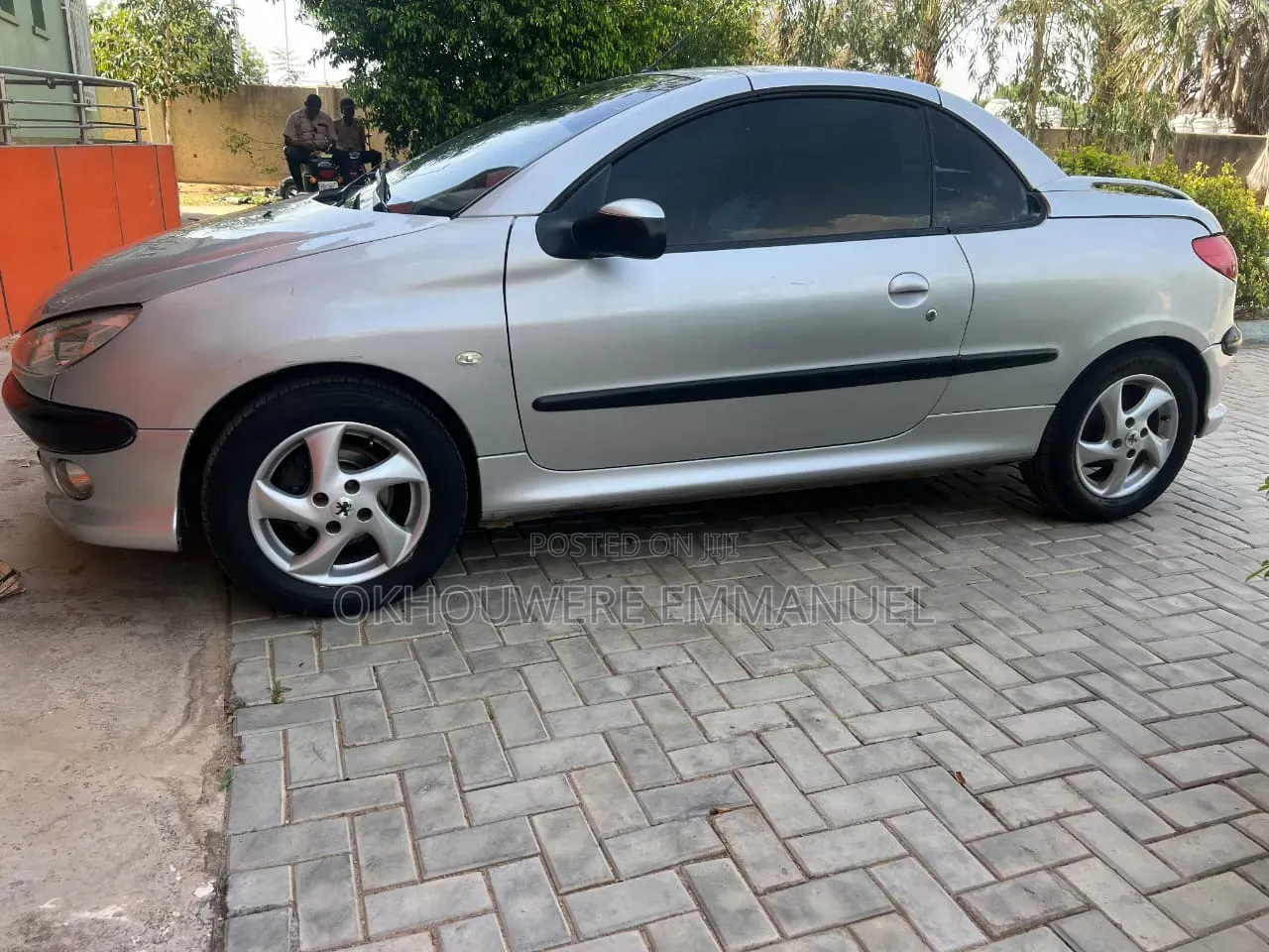 Peugeot 206 2004 Silver