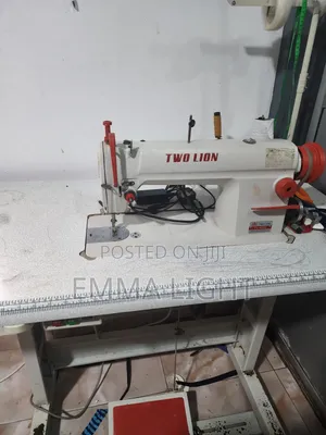 Two Lion Industrial Sewing Machine