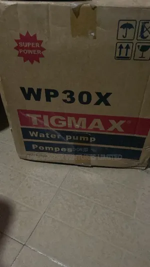 Water Pumping Machine