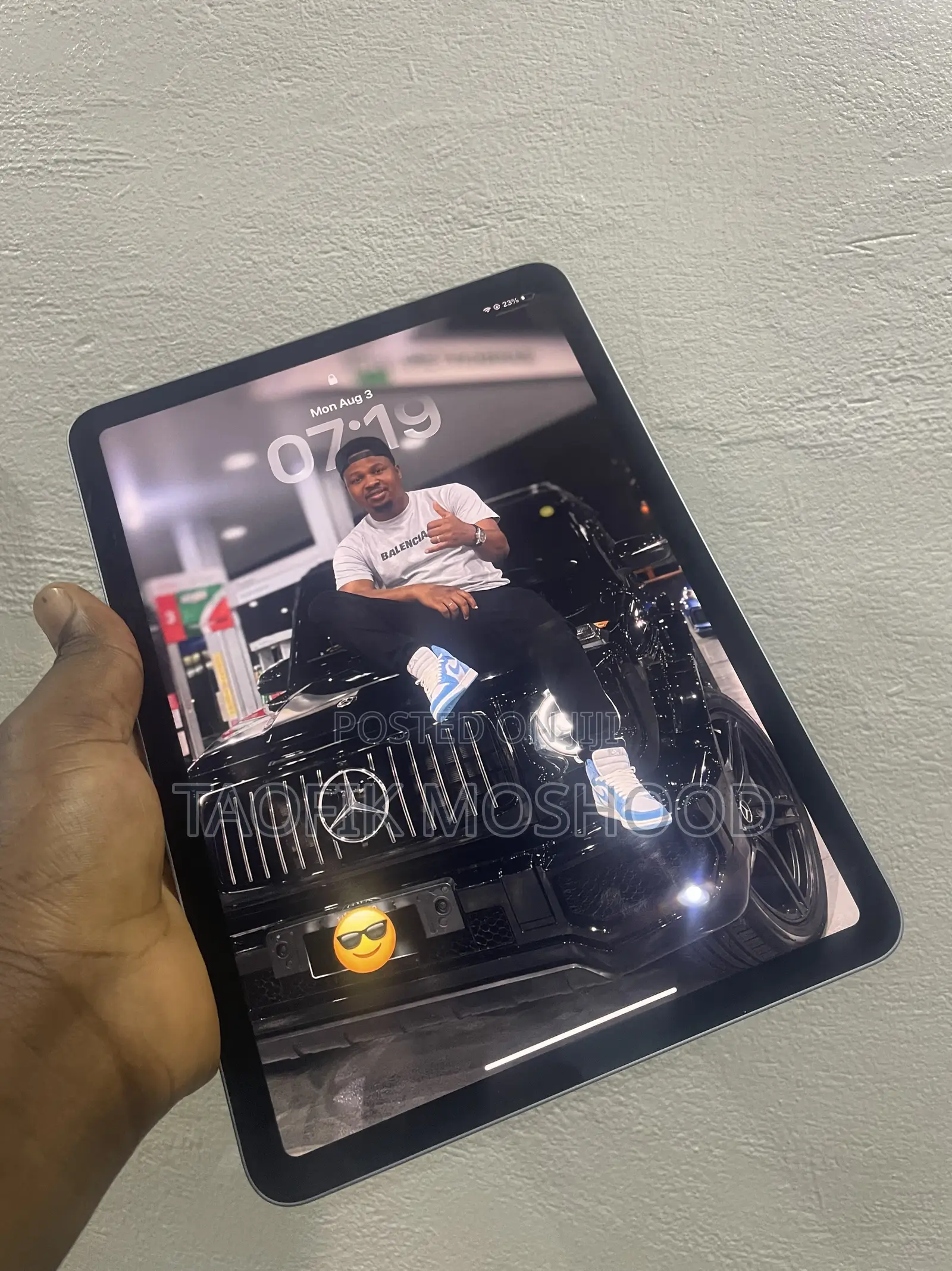 Apple iPad Air (2020) 256 GB