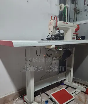 Two Lion Industrial Sewing Machine