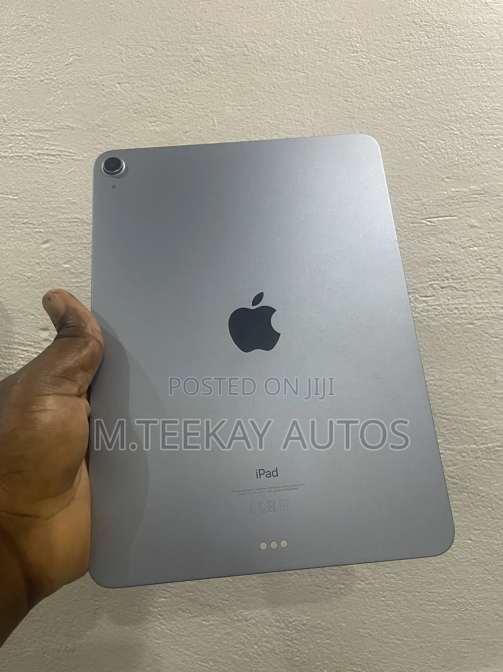 Apple iPad Air (2020) 256 GB