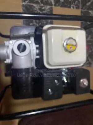 Water Pumping Machine