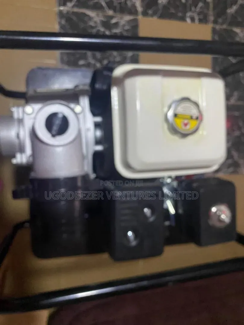 Water Pumping Machine