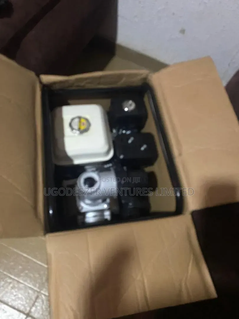 Water Pumping Machine