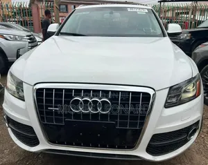 Audi Q5 3.2 Premium Plus Quattro 2012 White